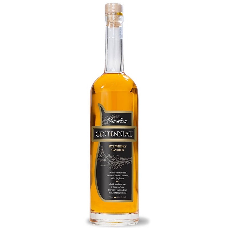 Centennial Premium Rye Whisky